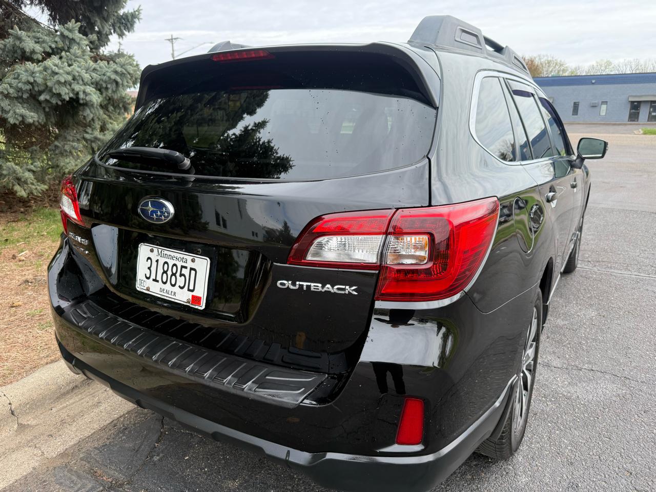 Subaru Outback 2.5i Limited 2015