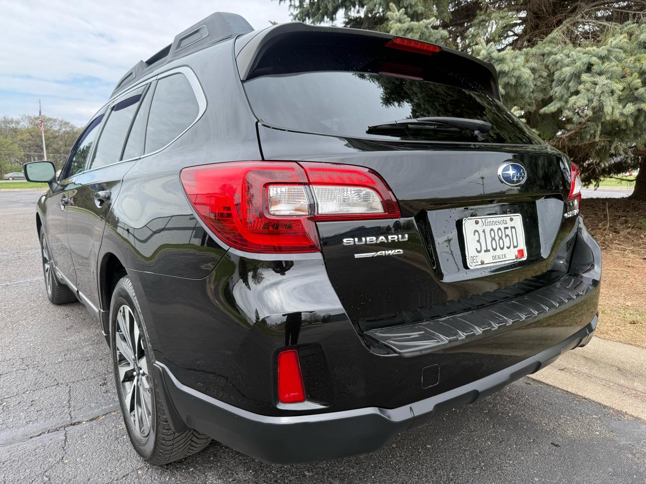 Subaru Outback 2.5i Limited 2015