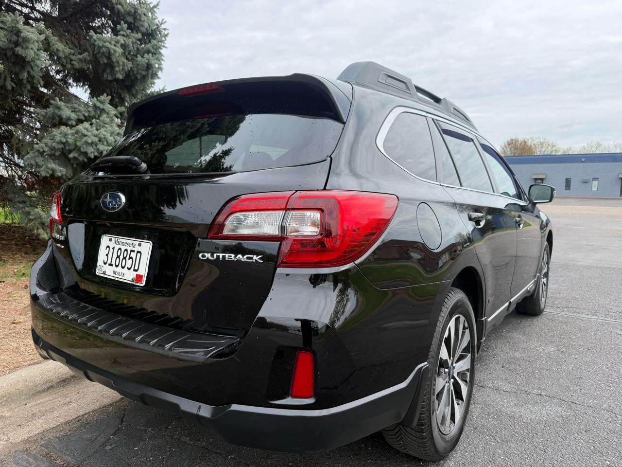 Subaru Outback 2.5i Limited 2015
