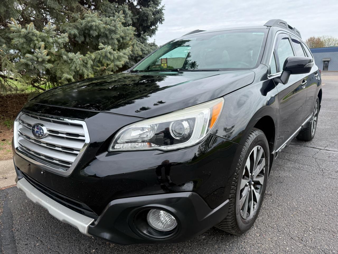 Subaru Outback 2.5i Limited 2015
