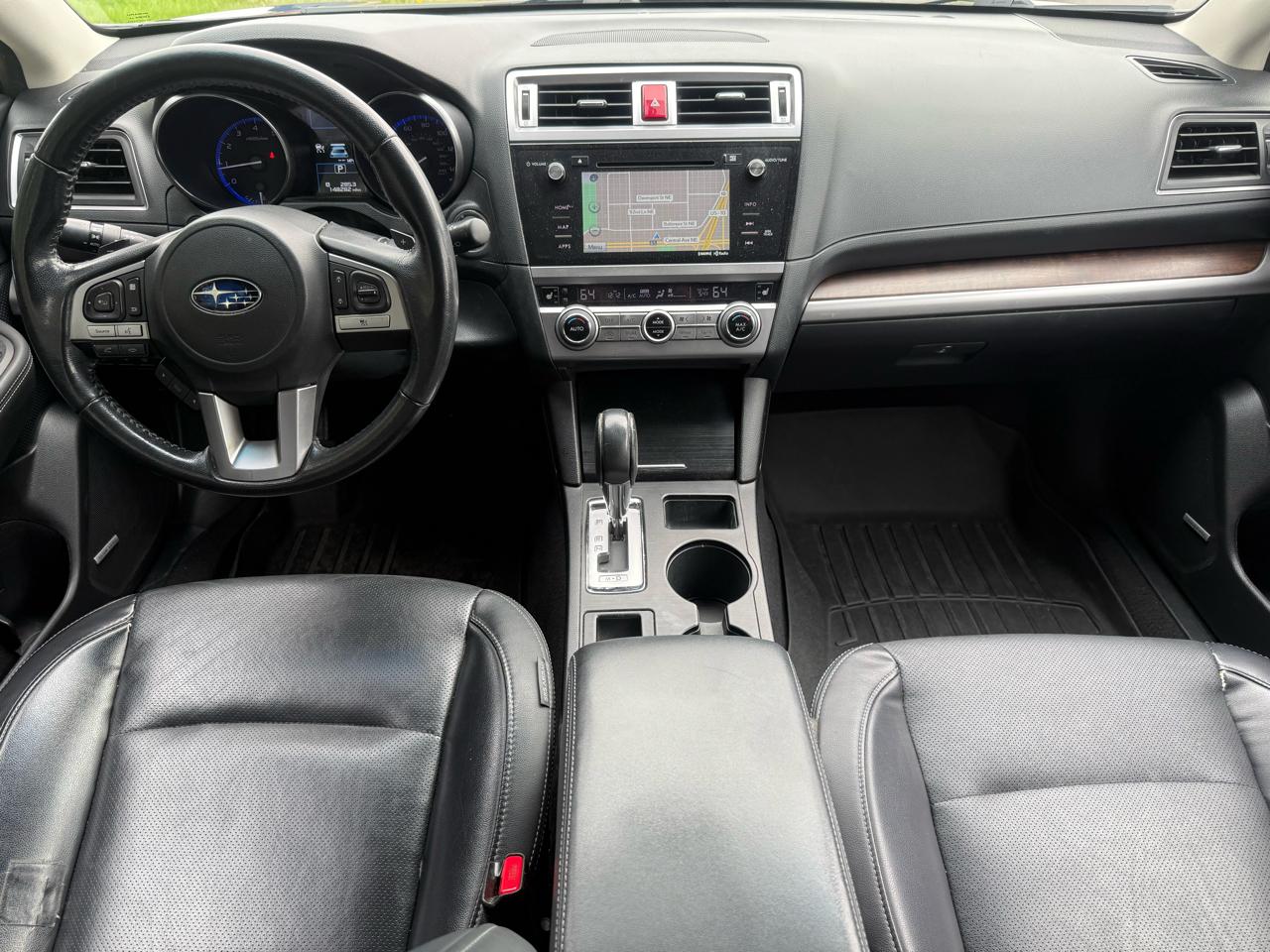 Subaru Outback 2.5i Limited 2015