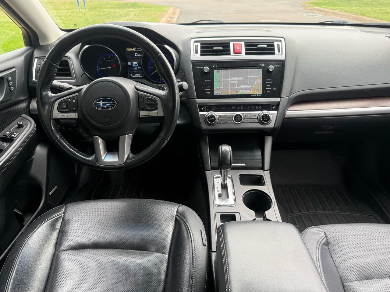 Subaru Outback 2.5i Limited 2015