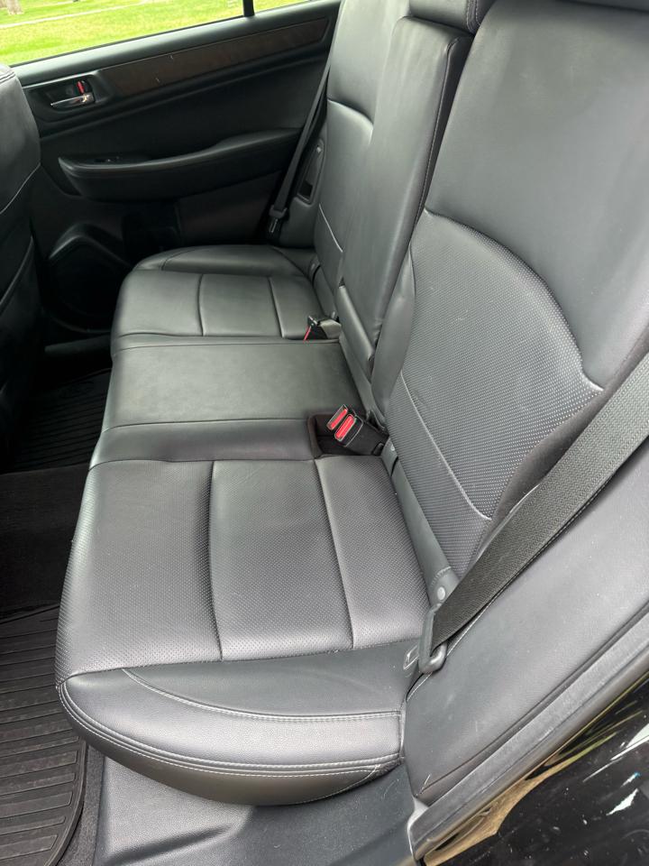 Subaru Outback 2.5i Limited 2015
