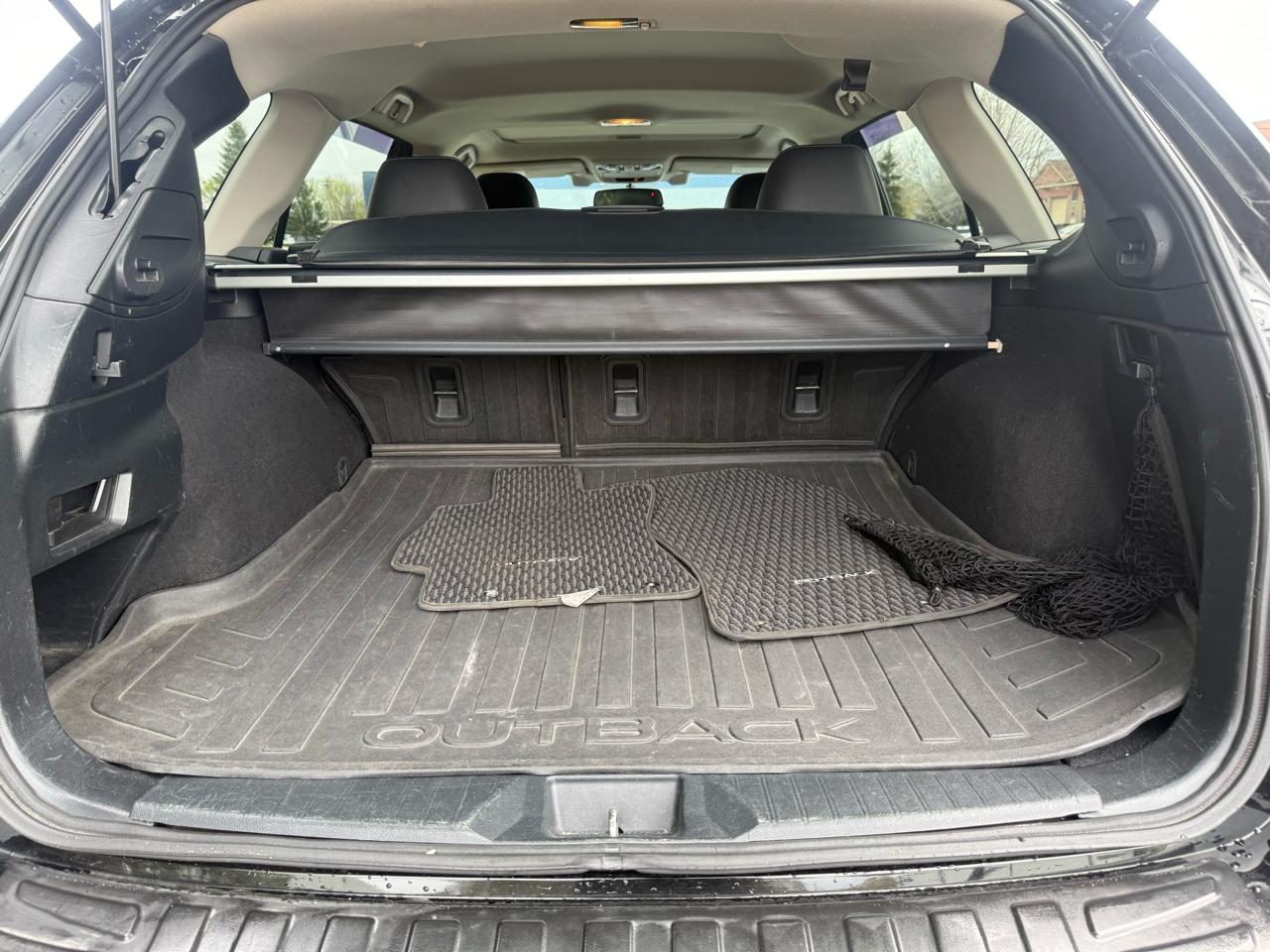 Subaru Outback 2.5i Limited 2015