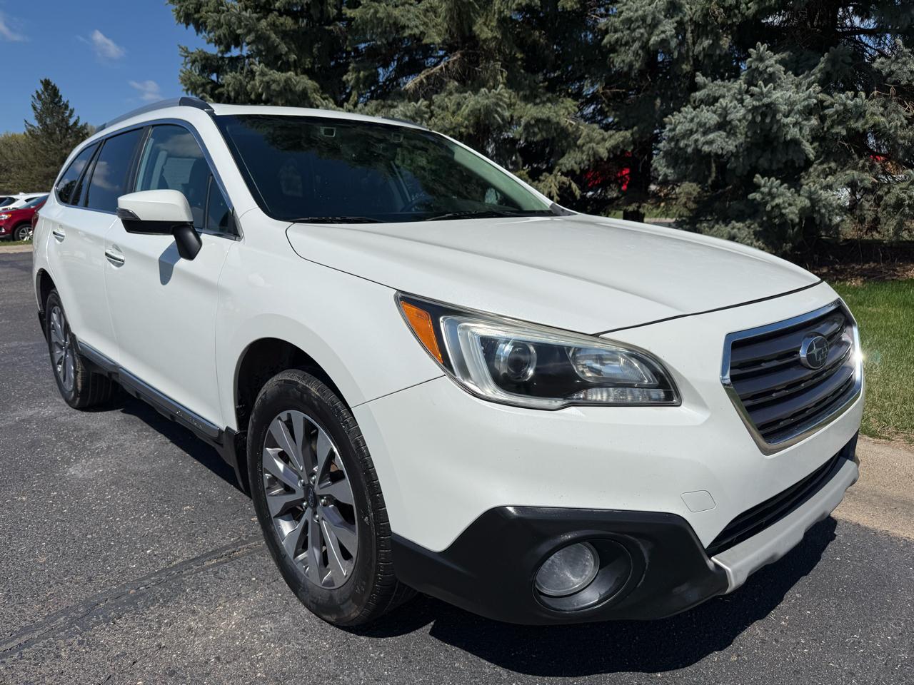 Subaru Outback 3.6R Touring 2017