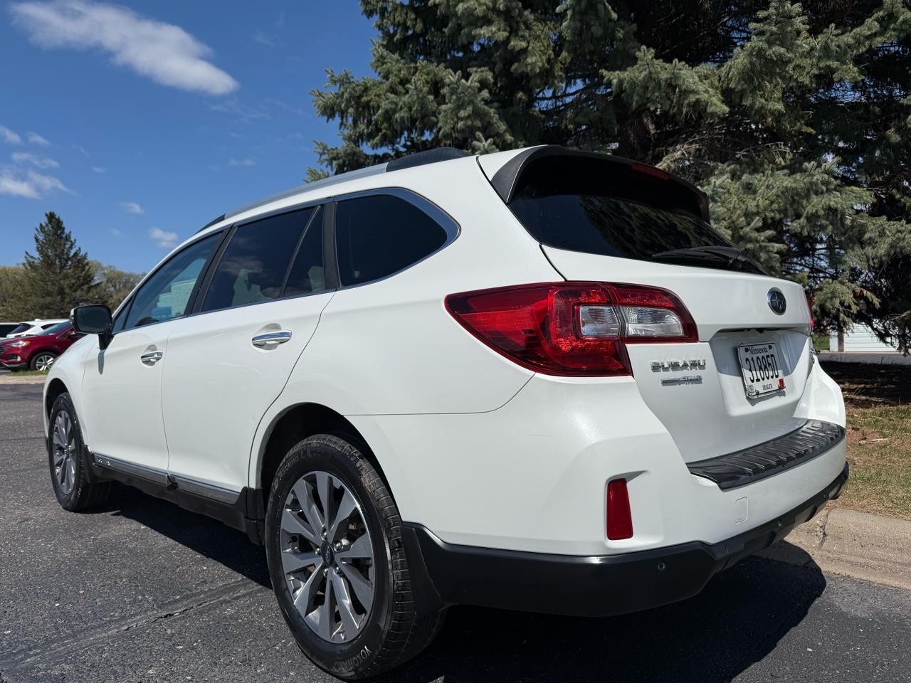 Subaru Outback 3.6R Touring 2017