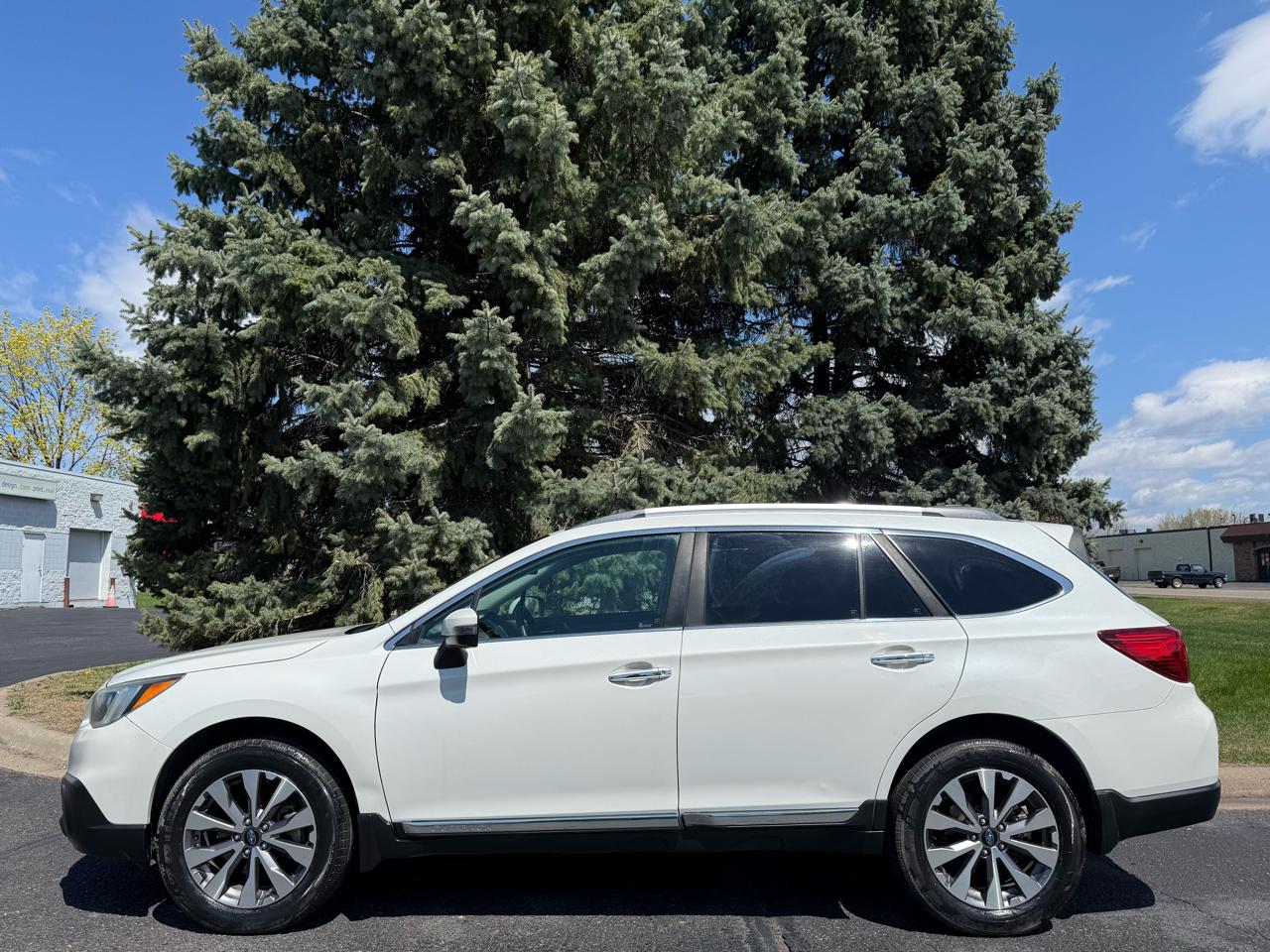 Subaru Outback 3.6R Touring 2017