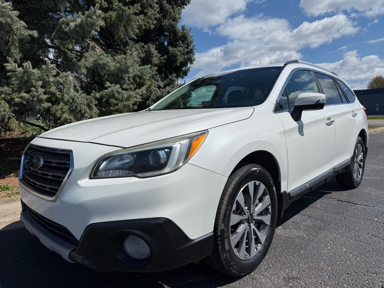 Subaru Outback 3.6R Touring 2017