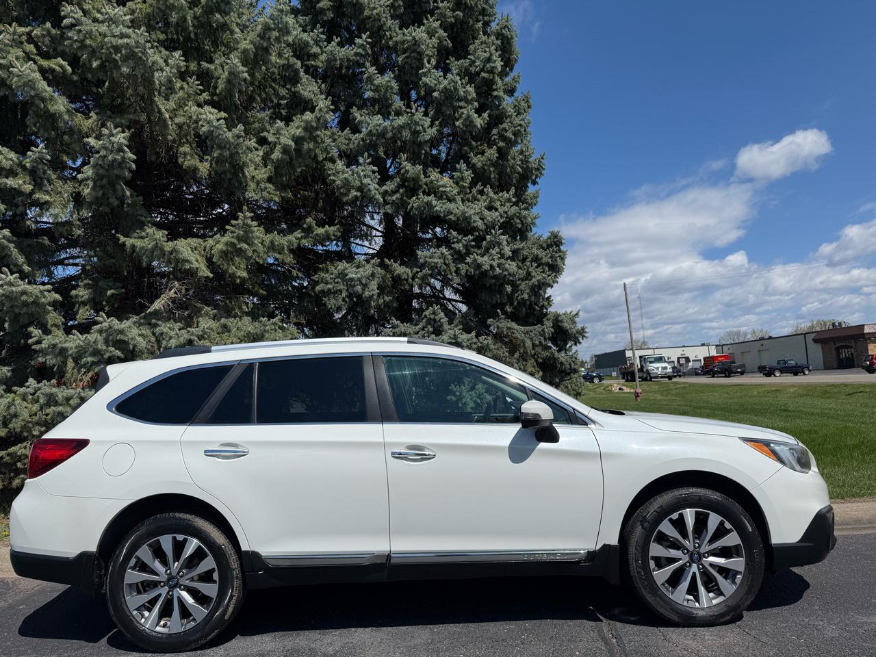 Subaru Outback 3.6R Touring 2017