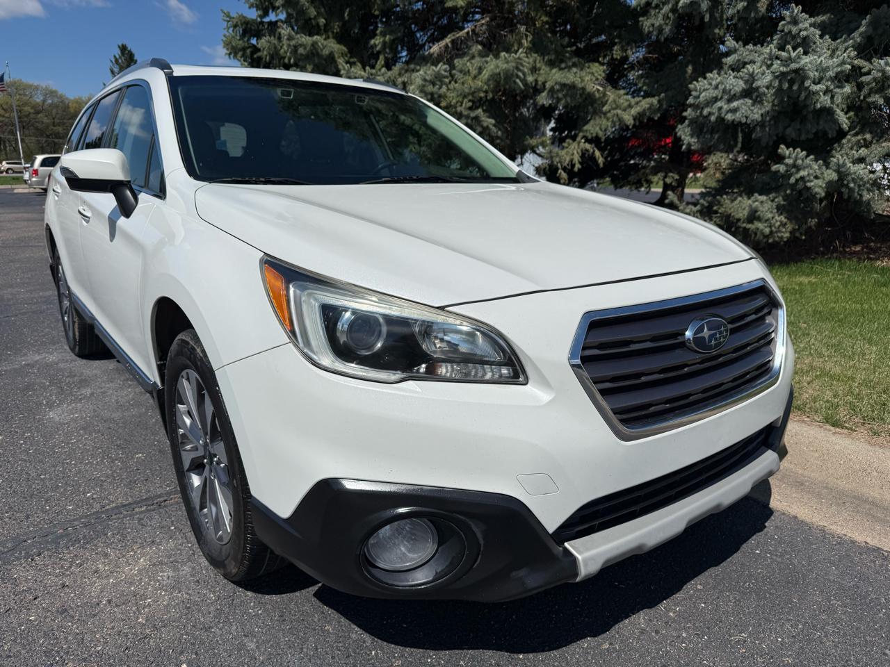 Subaru Outback 3.6R Touring 2017