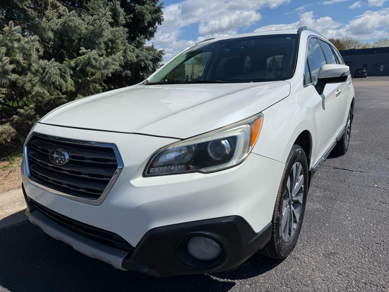 Subaru Outback 3.6R Touring 2017