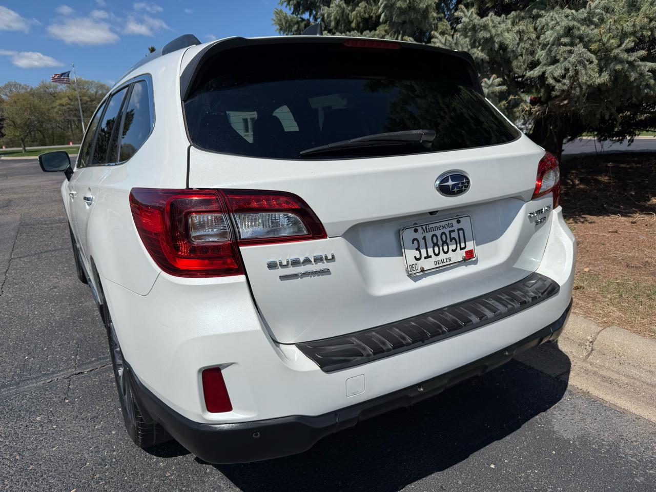 Subaru Outback 3.6R Touring 2017