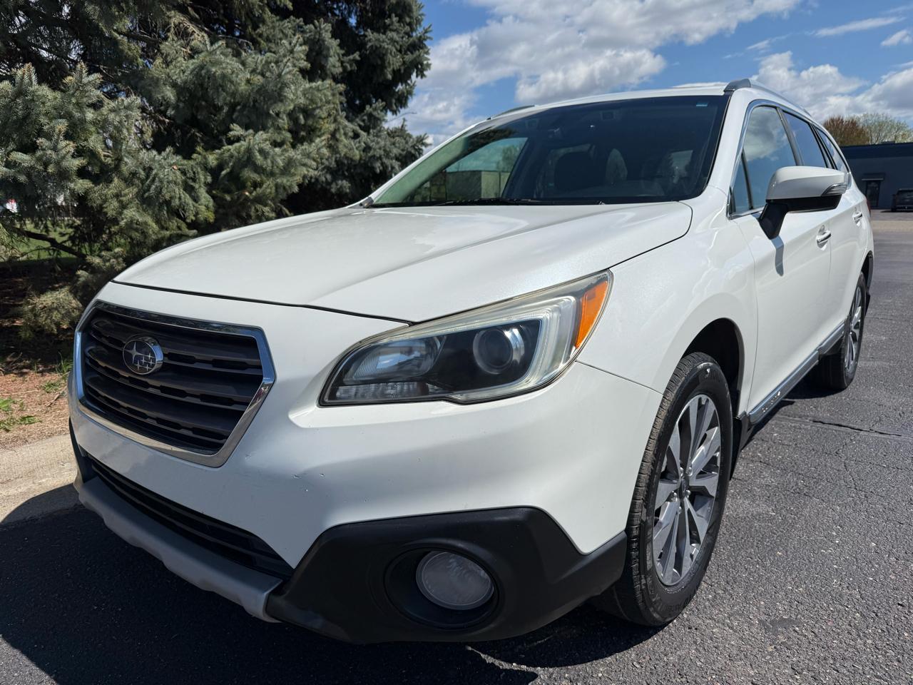Subaru Outback 3.6R Touring 2017
