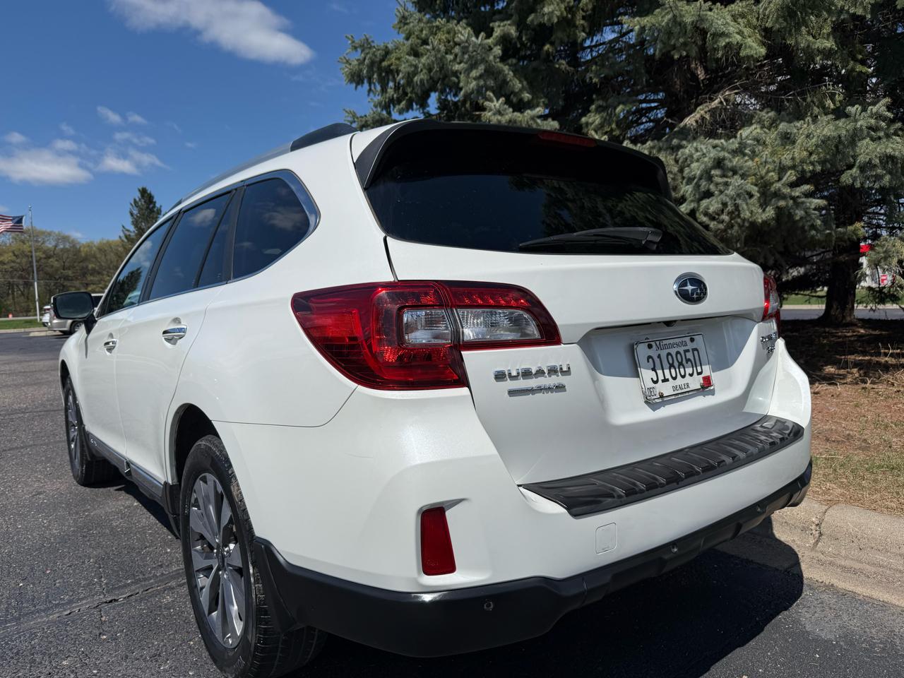 Subaru Outback 3.6R Touring 2017