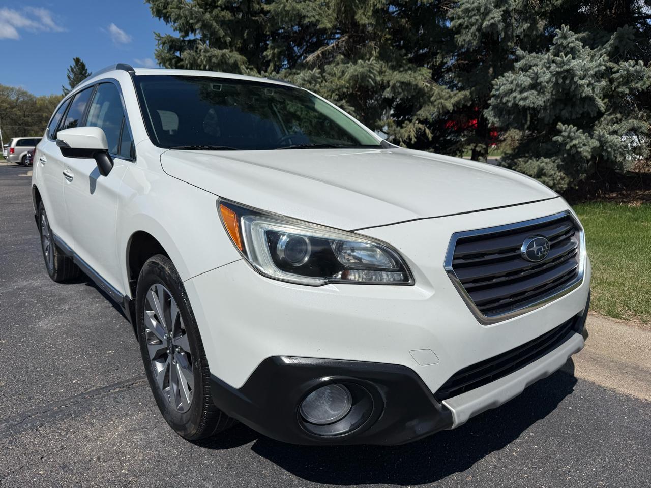 Subaru Outback 3.6R Touring 2017