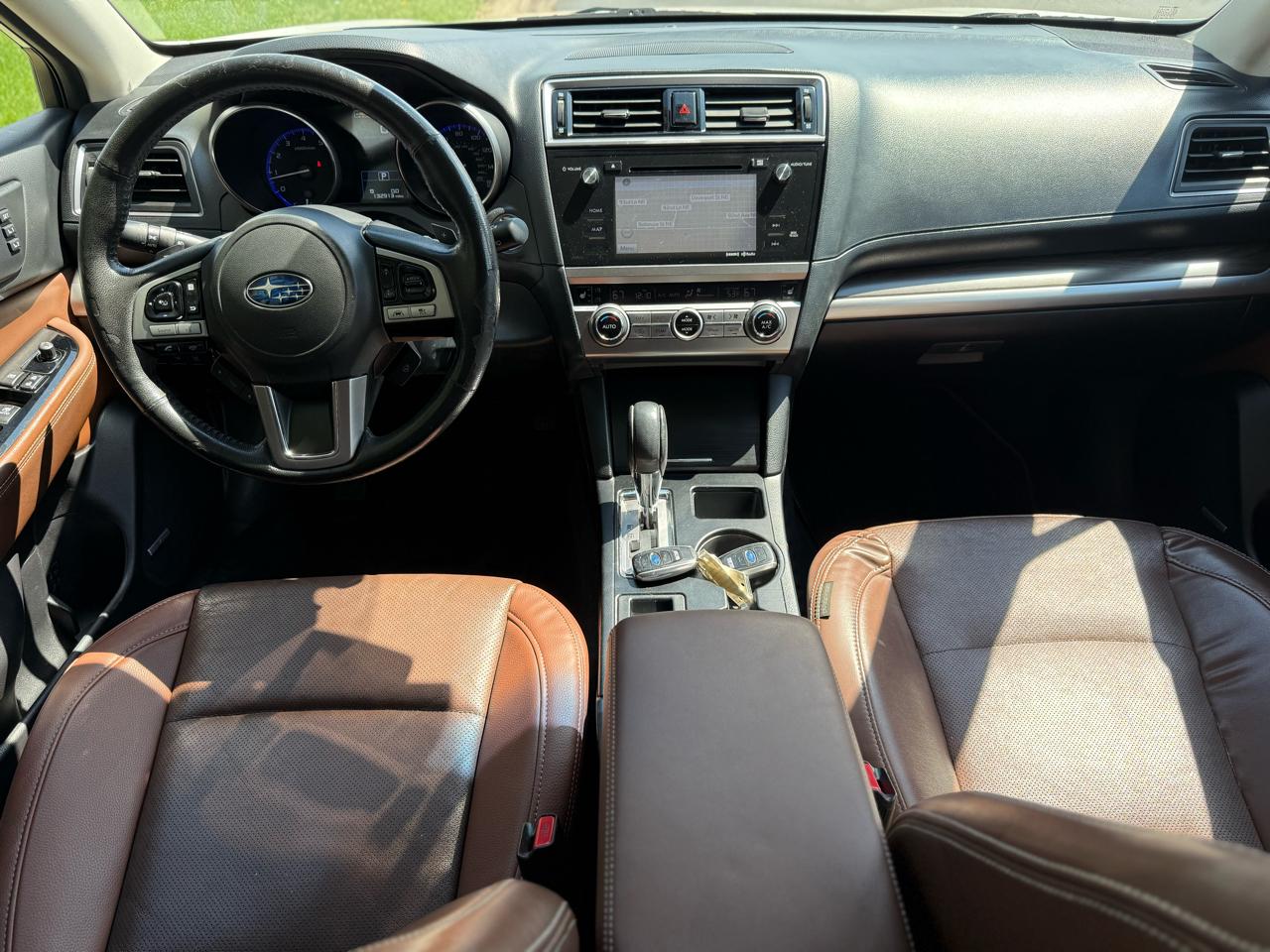 Subaru Outback 3.6R Touring 2017