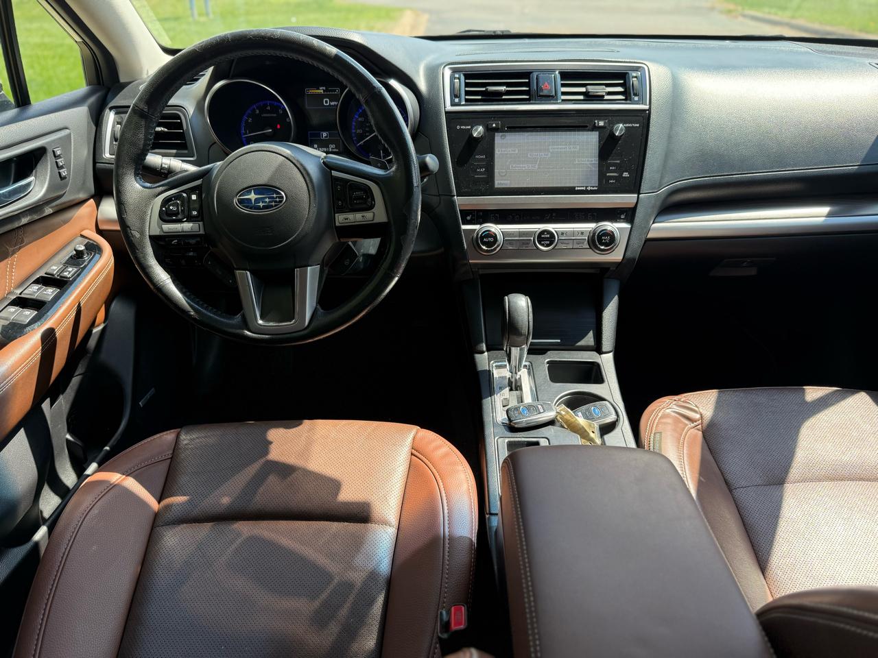 Subaru Outback 3.6R Touring 2017