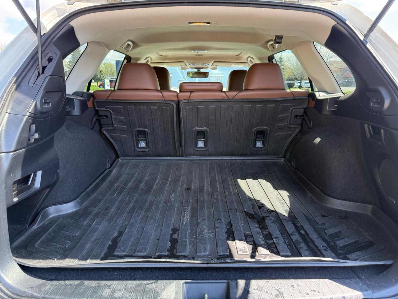 Subaru Outback 3.6R Touring 2017