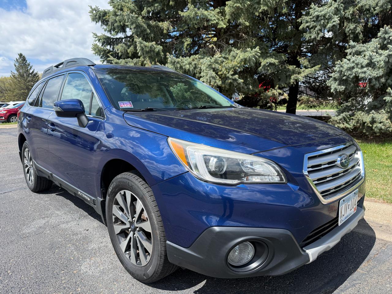Subaru Outback 2.5i Limited 2015