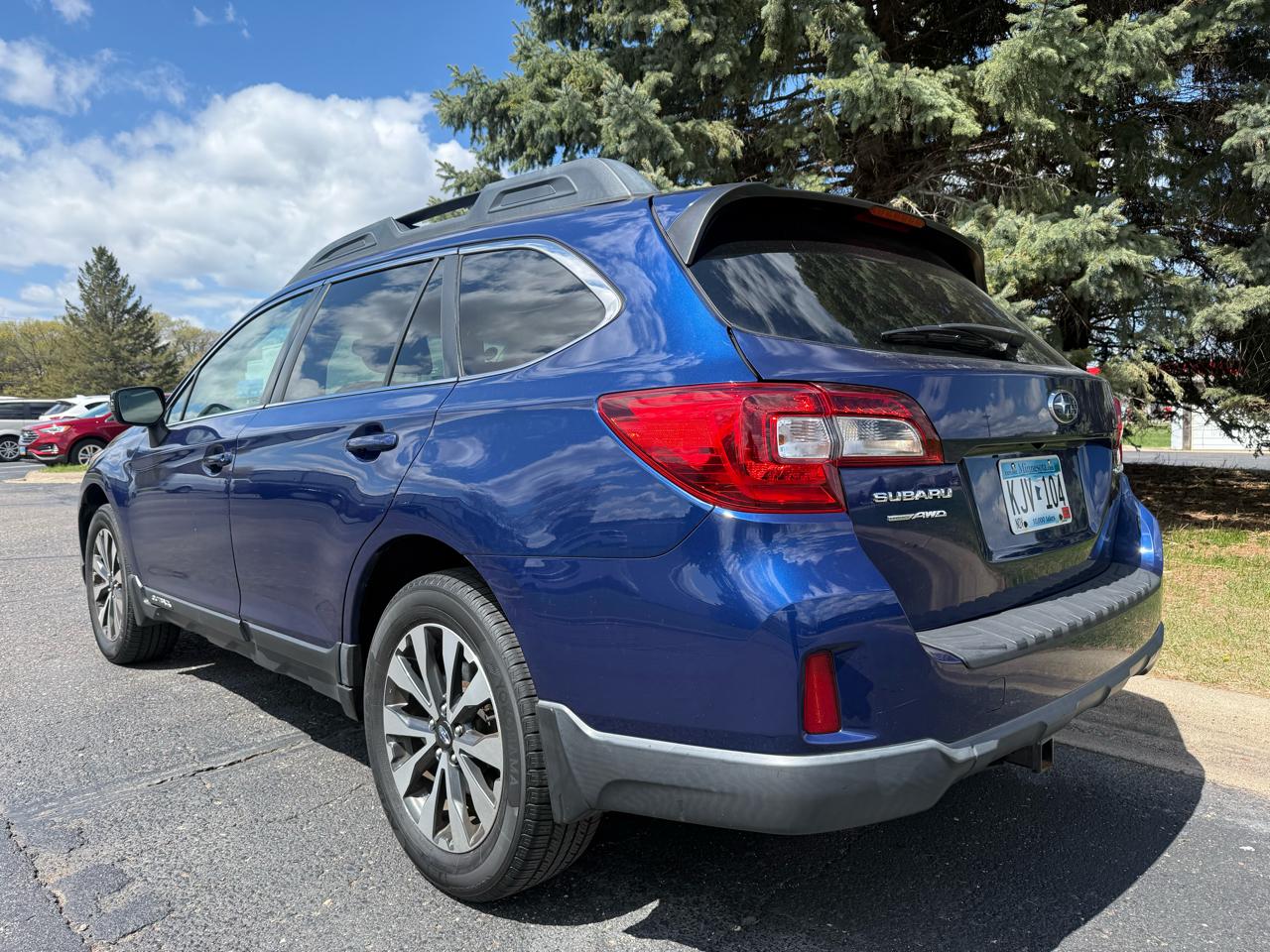 Subaru Outback 2.5i Limited 2015