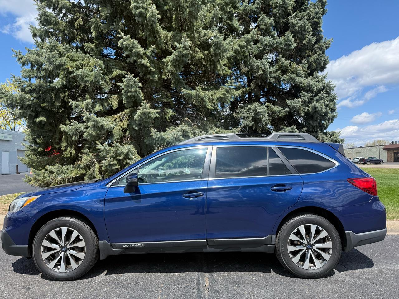 Subaru Outback 2.5i Limited 2015