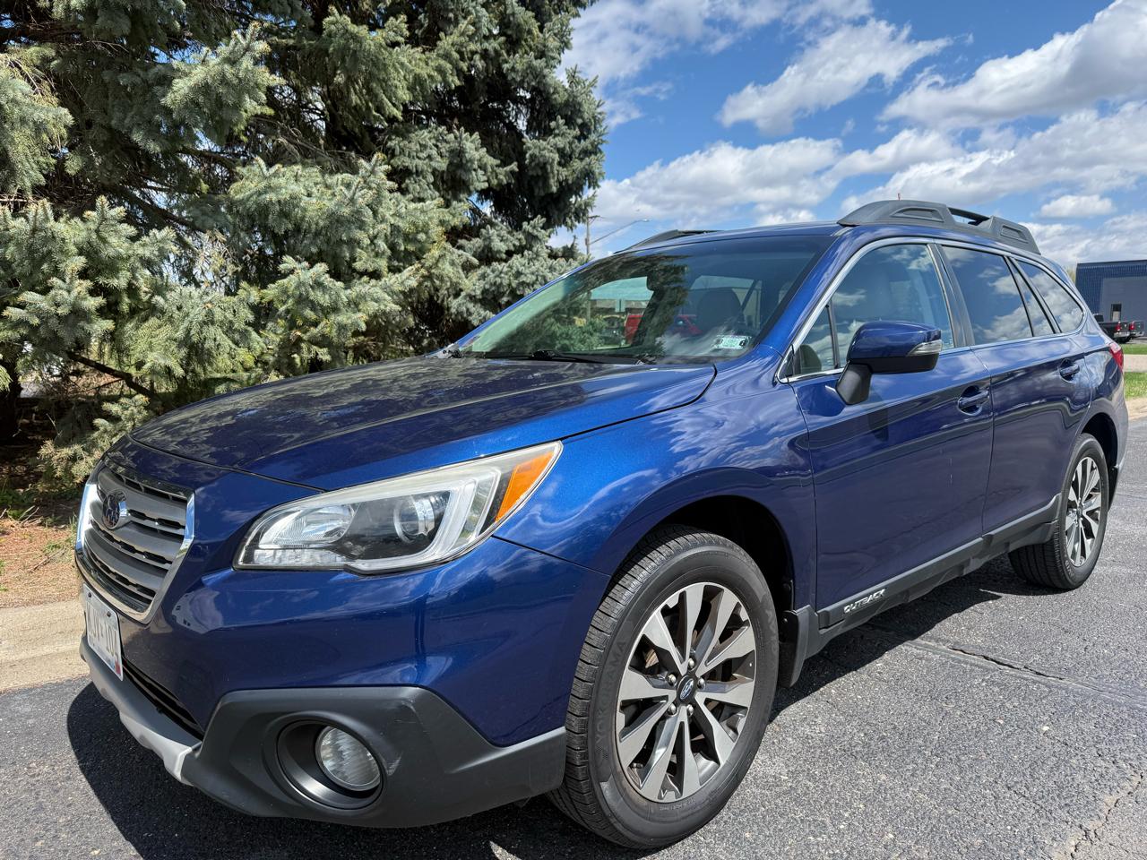 Subaru Outback 2.5i Limited 2015