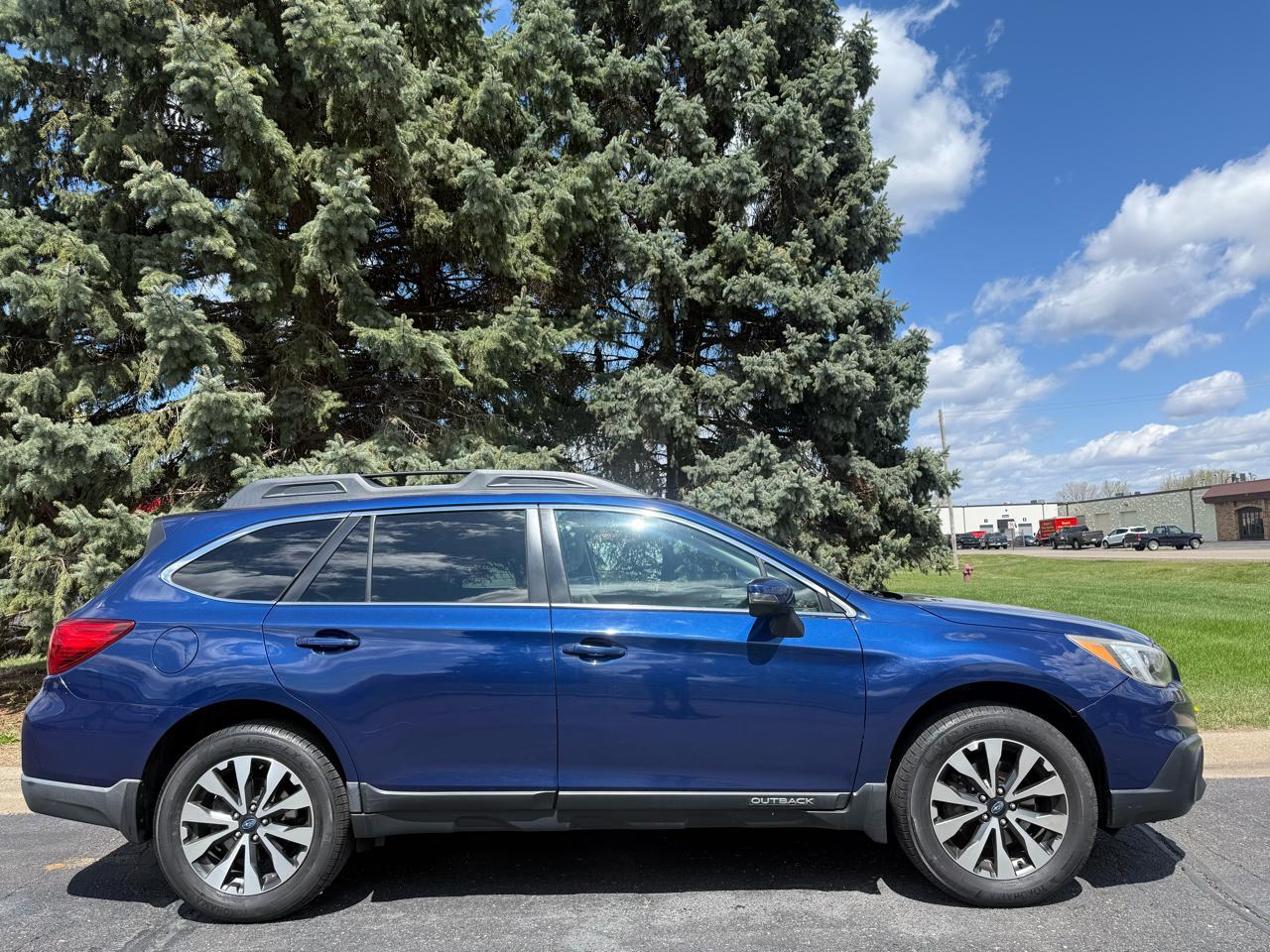Subaru Outback 2.5i Limited 2015