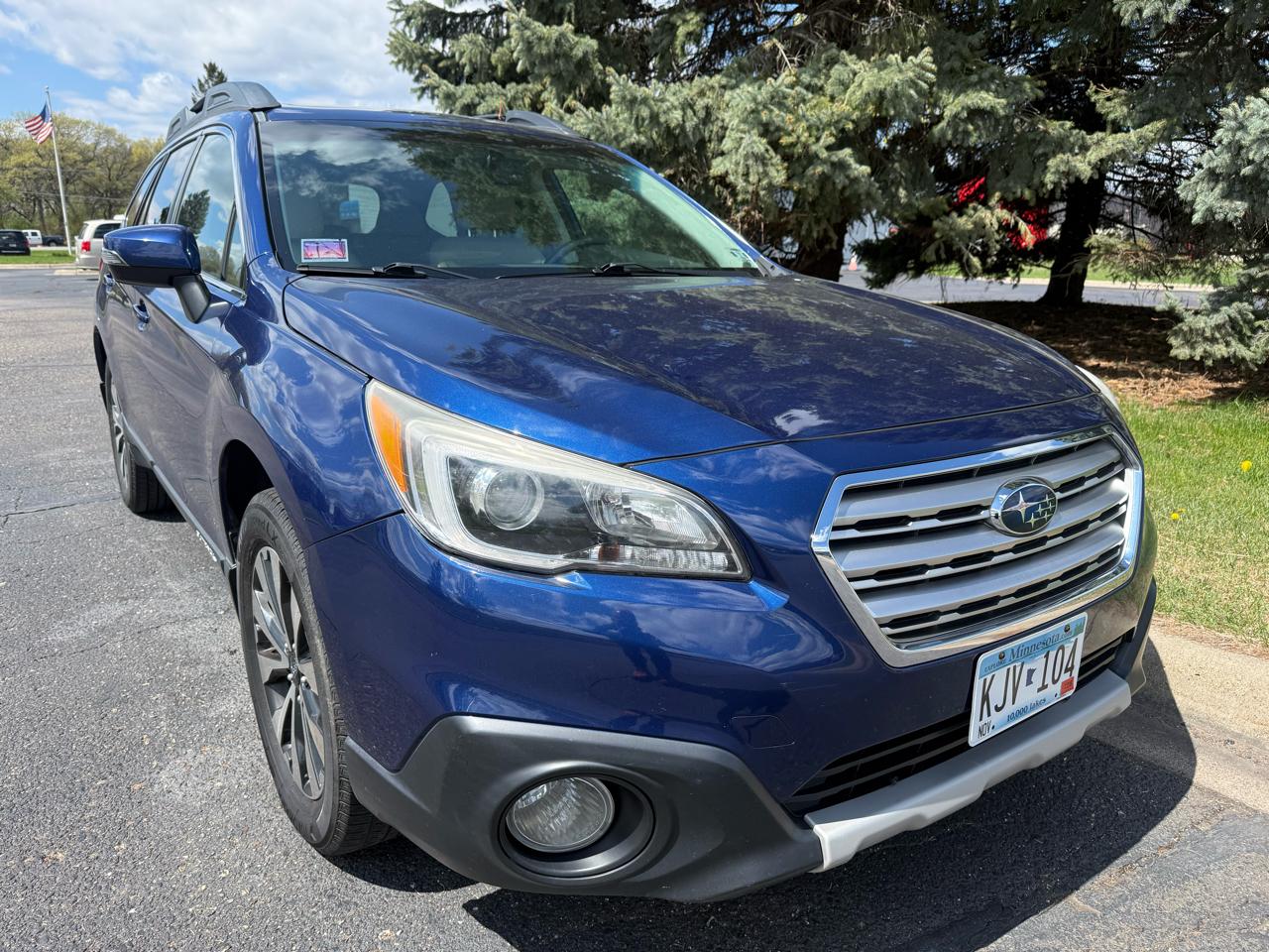 Subaru Outback 2.5i Limited 2015