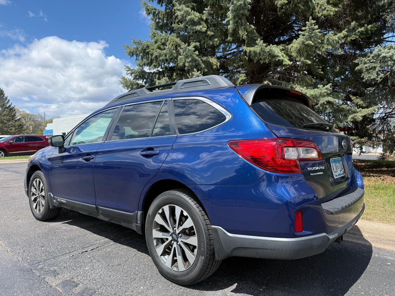 Subaru Outback 2.5i Limited 2015