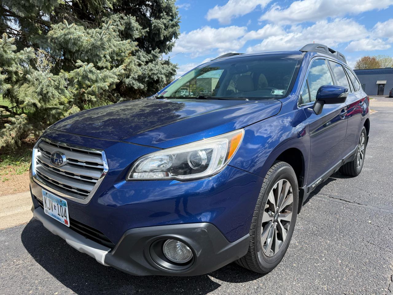 Subaru Outback 2.5i Limited 2015