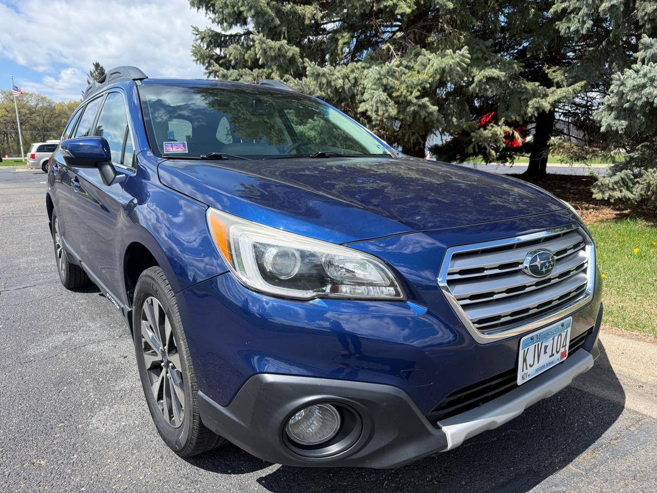 Subaru Outback 2.5i Limited 2015