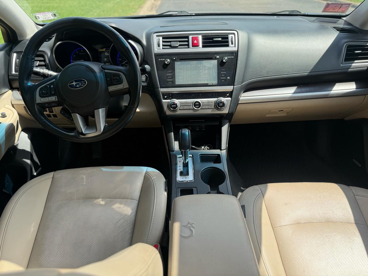 Subaru Outback 2.5i Limited 2015