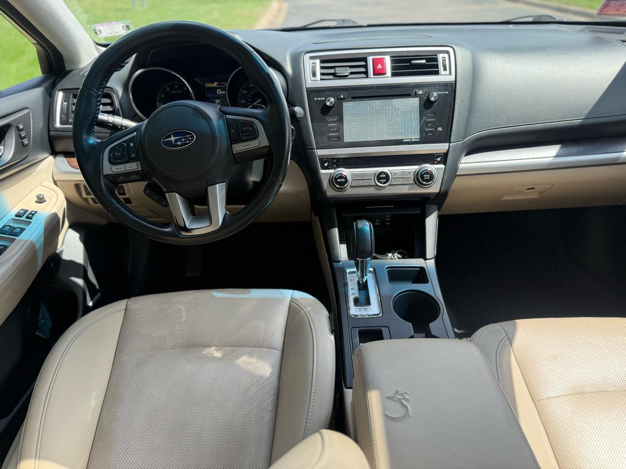 Subaru Outback 2.5i Limited 2015