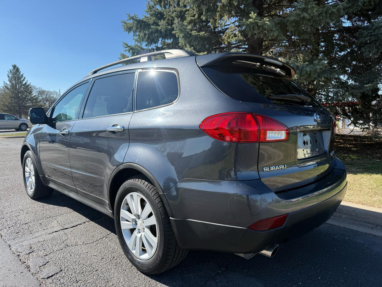 Subaru Tribeca Limited 7-Passenger 2008
