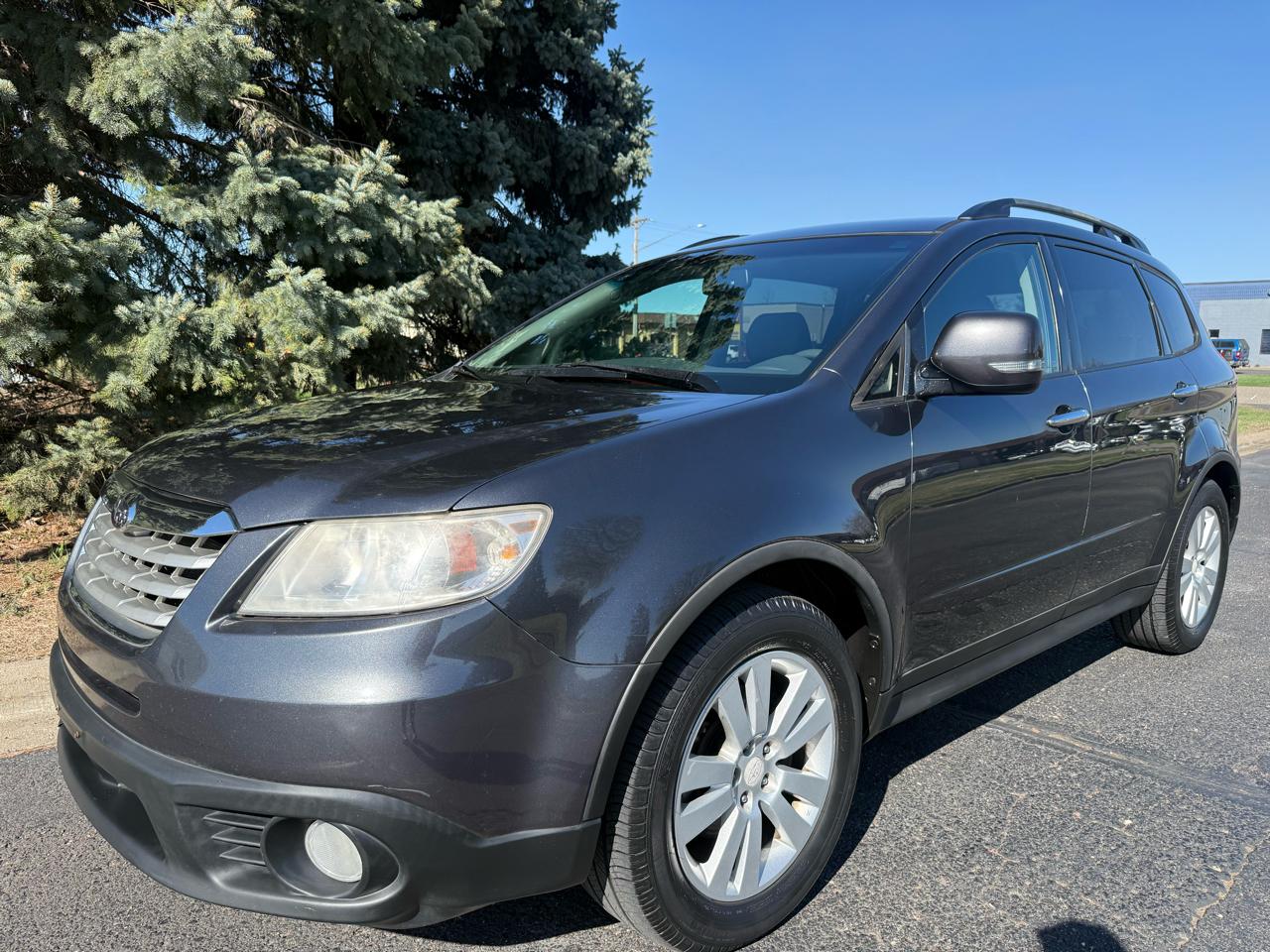 Subaru Tribeca Limited 7-Passenger 2008