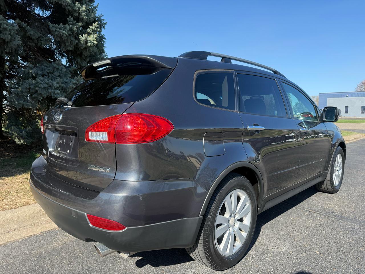 Subaru Tribeca Limited 7-Passenger 2008