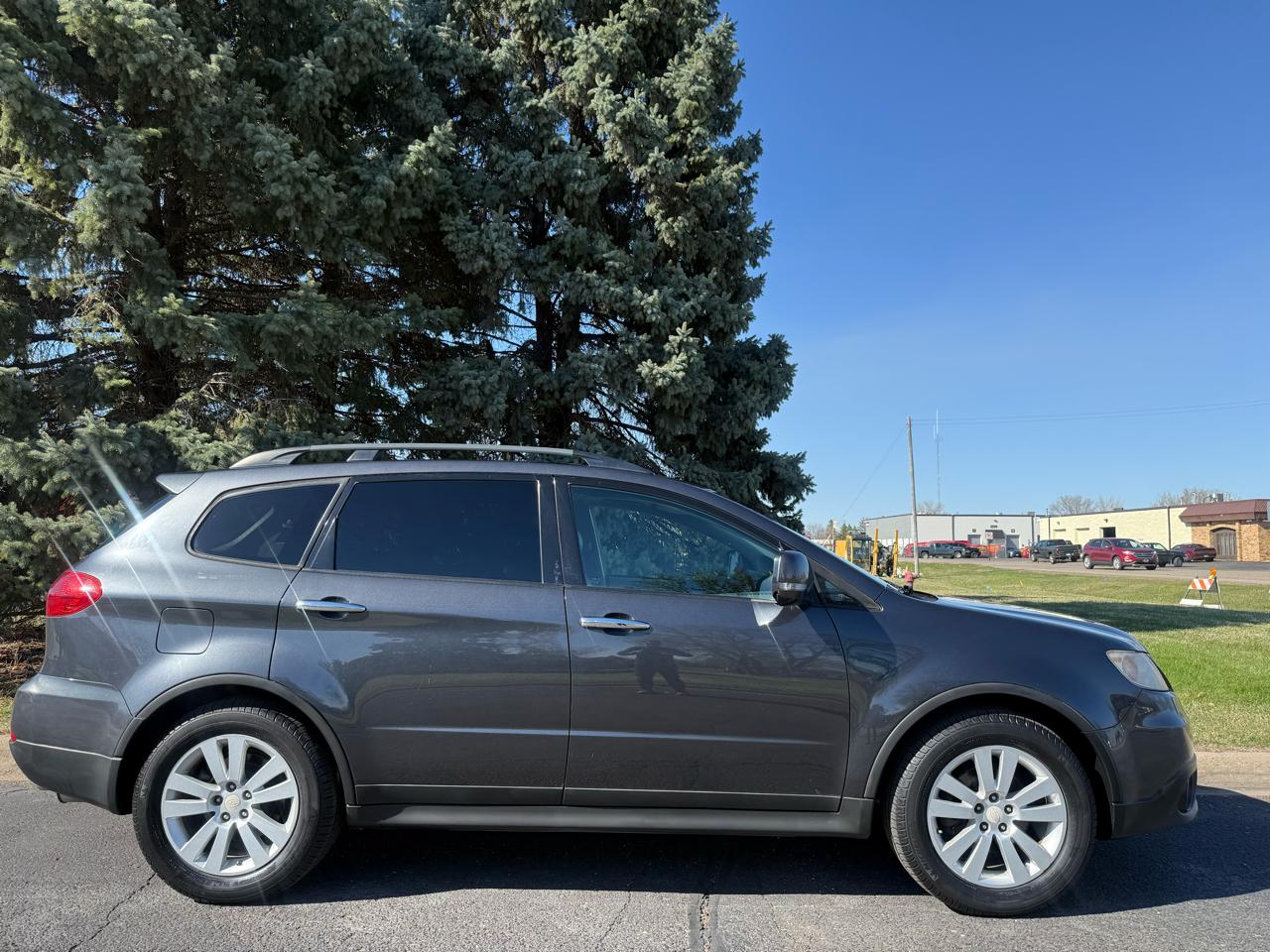 Subaru Tribeca Limited 7-Passenger 2008
