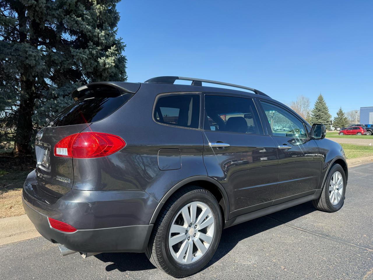 Subaru Tribeca Limited 7-Passenger 2008