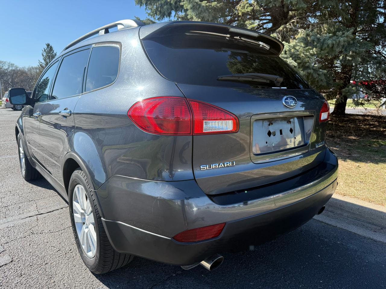 Subaru Tribeca Limited 7-Passenger 2008