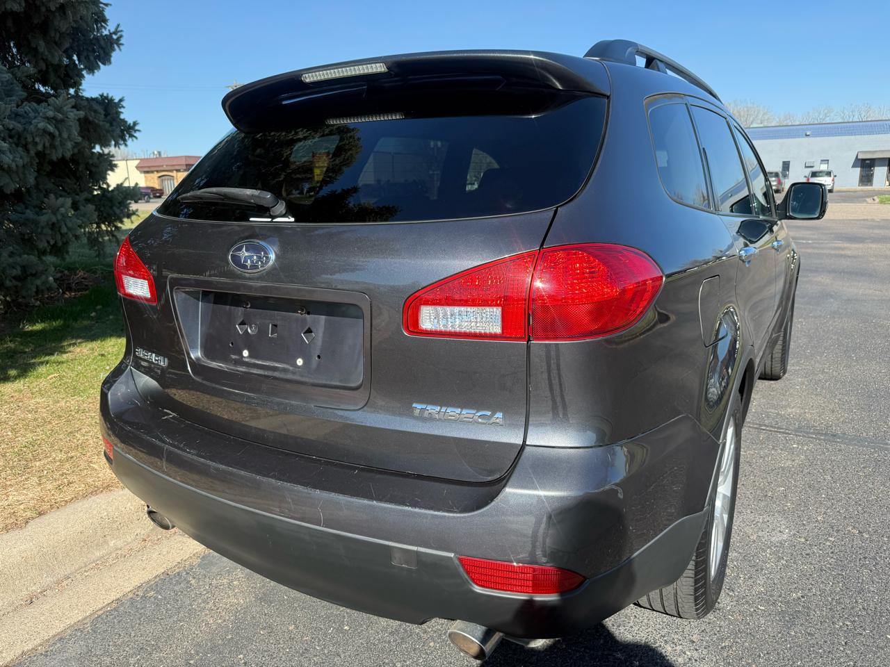 Subaru Tribeca Limited 7-Passenger 2008