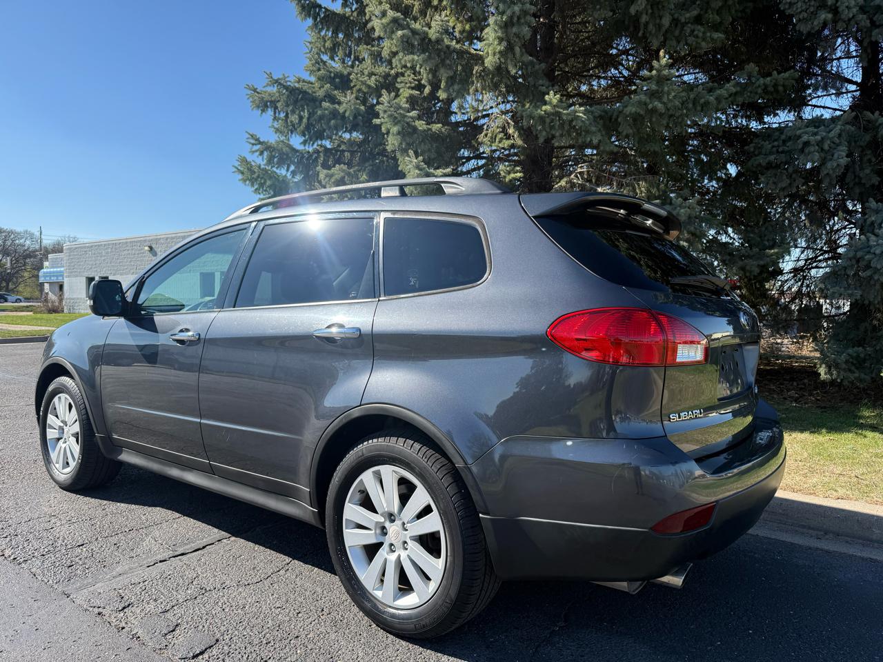 Subaru Tribeca Limited 7-Passenger 2008