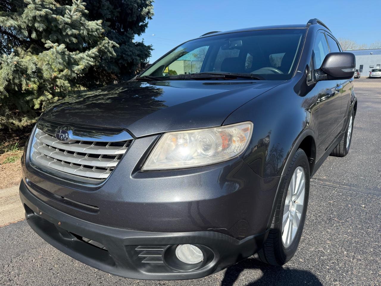 Subaru Tribeca Limited 7-Passenger 2008