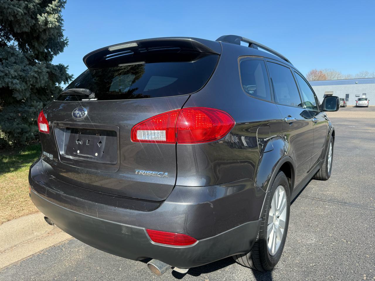 Subaru Tribeca Limited 7-Passenger 2008