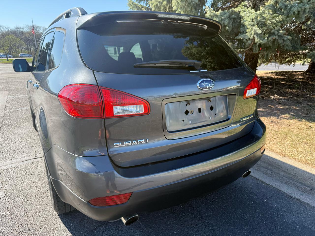 Subaru Tribeca Limited 7-Passenger 2008