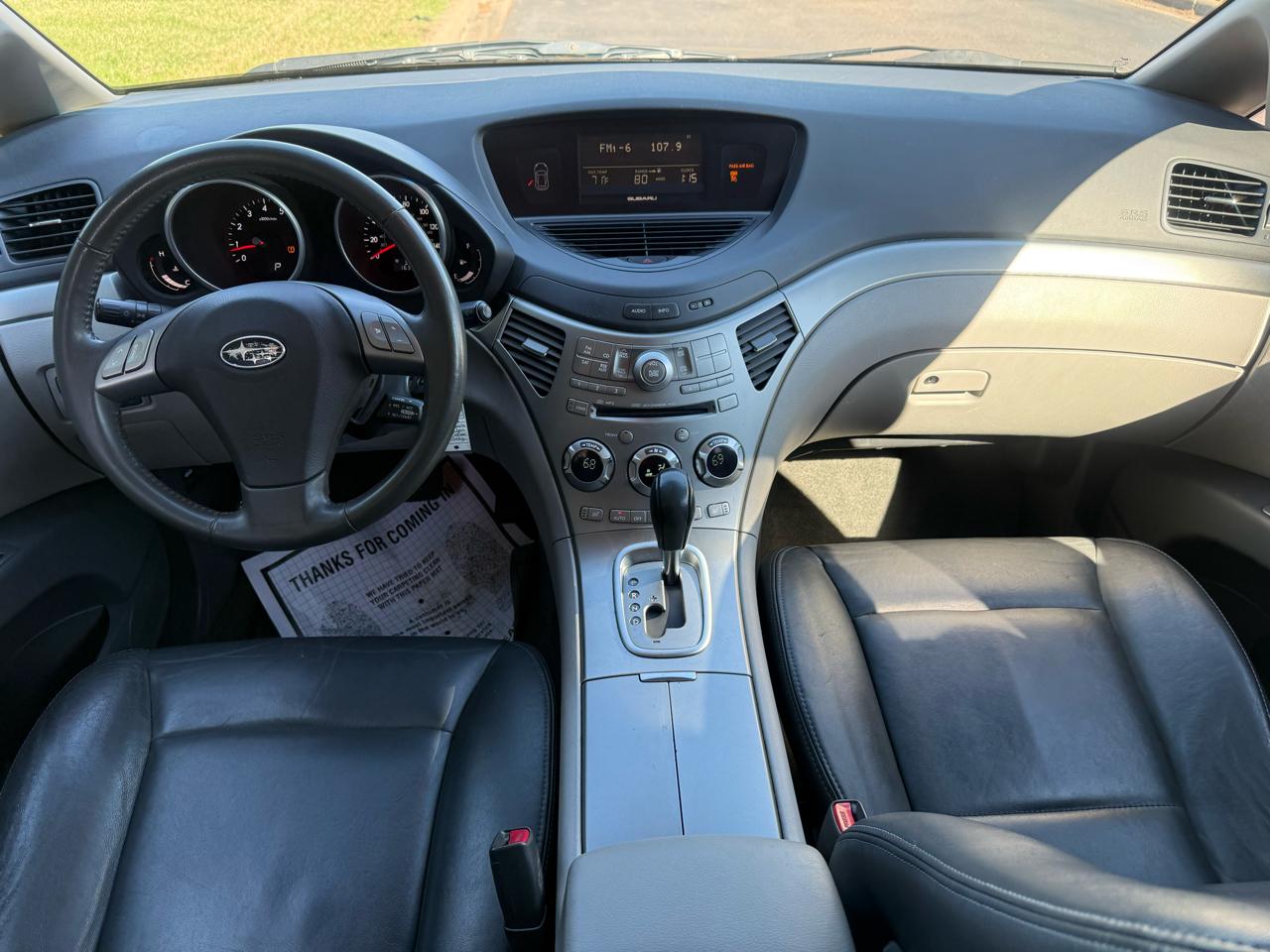 Subaru Tribeca Limited 7-Passenger 2008