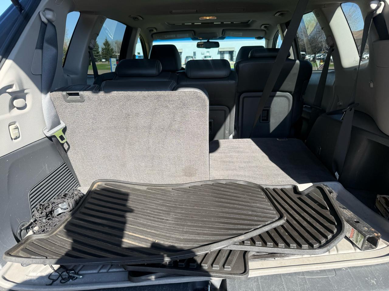 Subaru Tribeca Limited 7-Passenger 2008