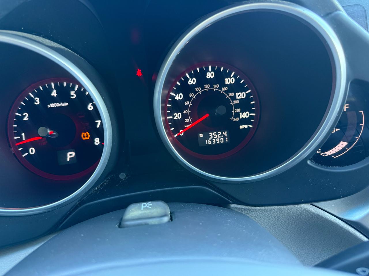 Subaru Tribeca Limited 7-Passenger 2008