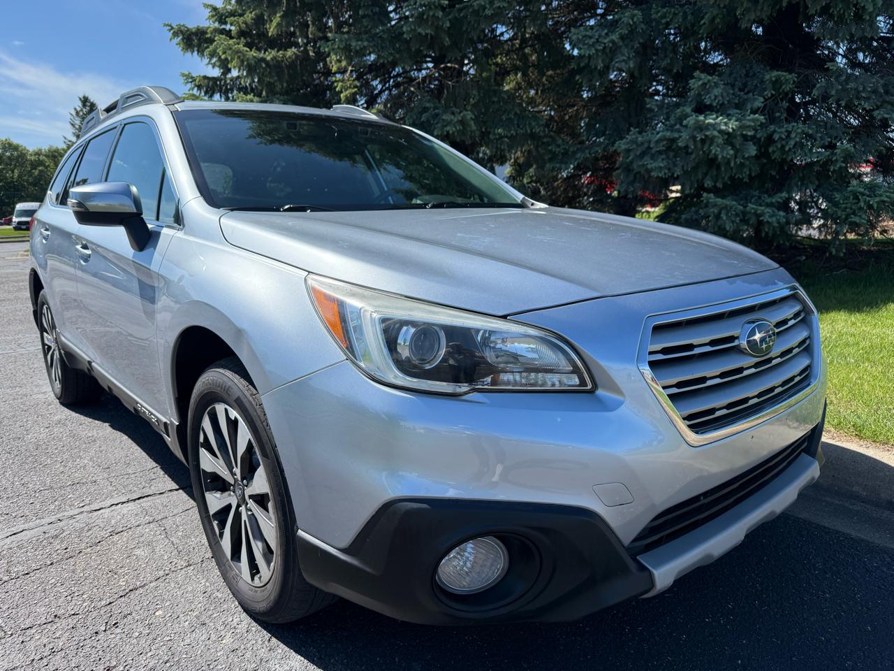 Subaru Outback 3.6R Limited 2015