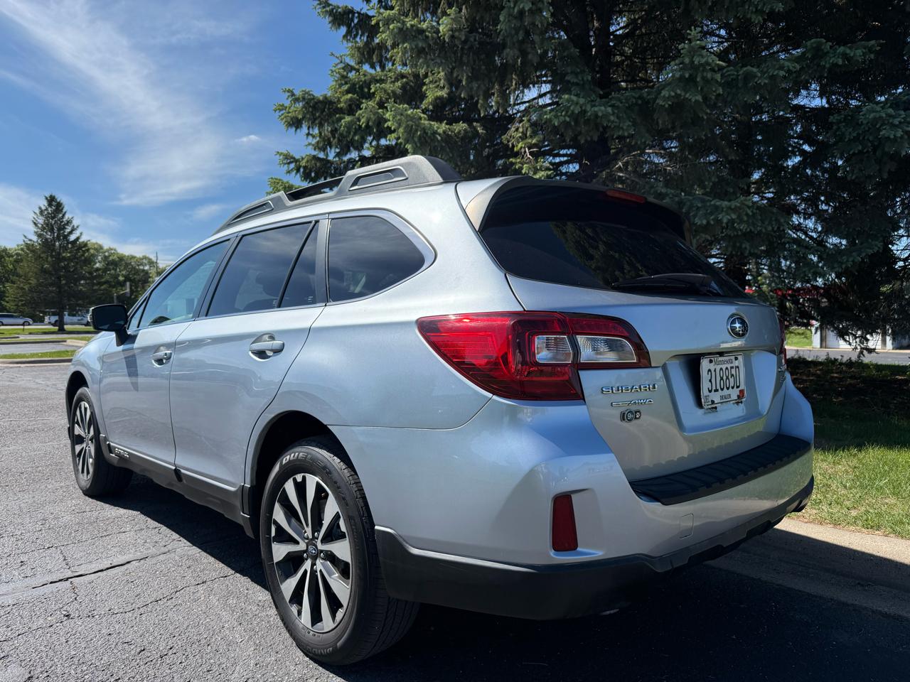 Subaru Outback 3.6R Limited 2015