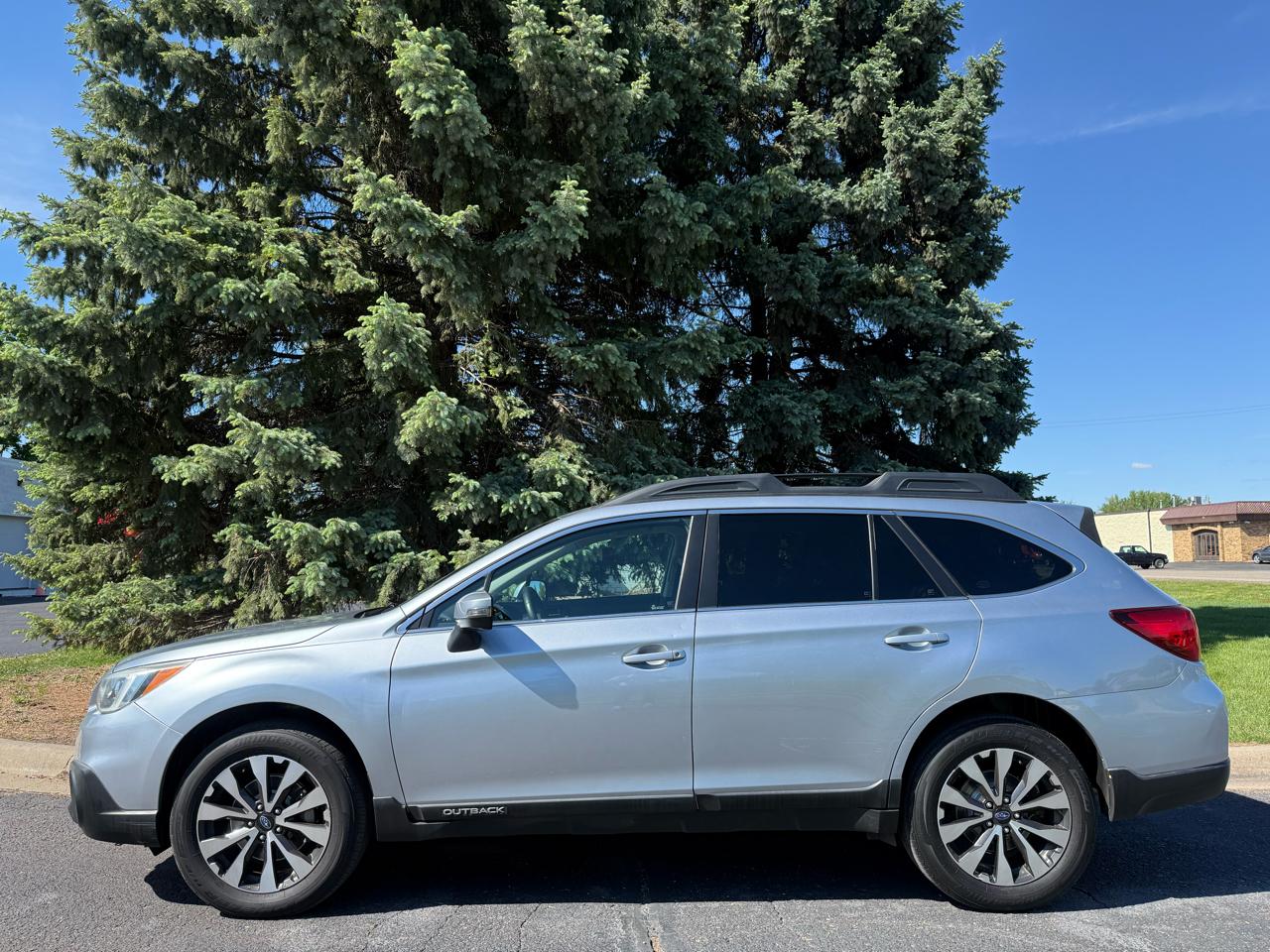Subaru Outback 3.6R Limited 2015